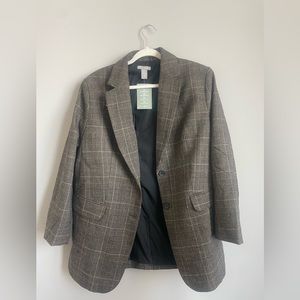 H&M oversize blazer
